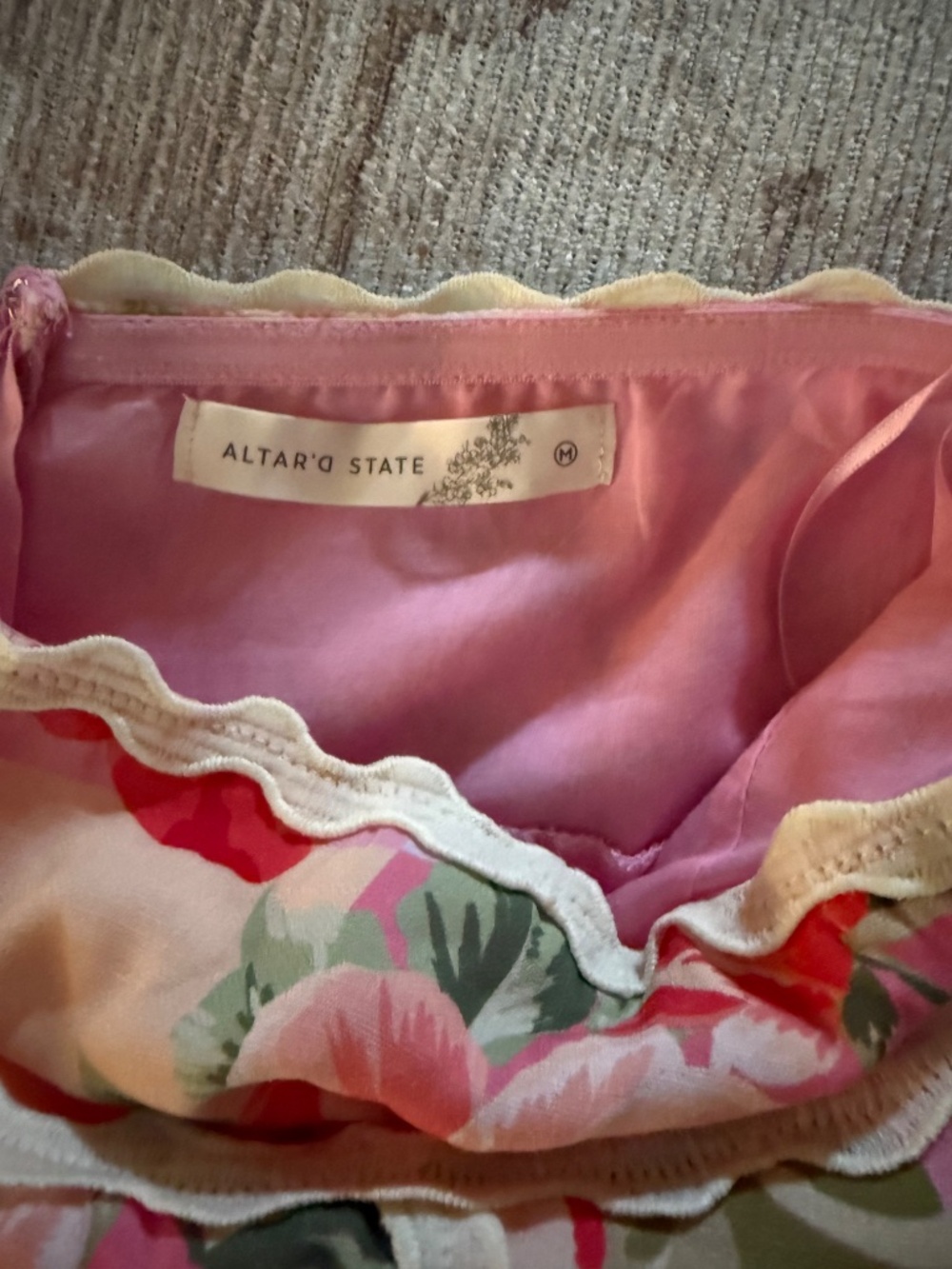 Altard State Skye Romper set - Picture 2 of 2